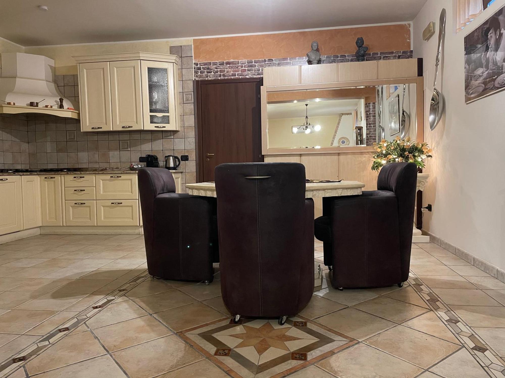 Don Turi Apartment Villafranca Tirrena