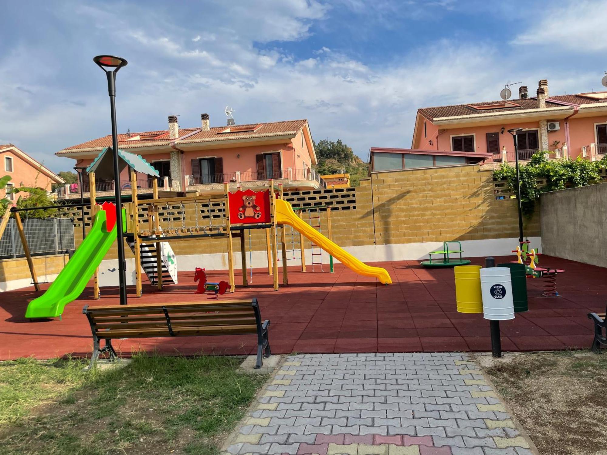Apartment Don Turi Villafranca Tirrena